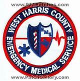 Harris County Emergency Services