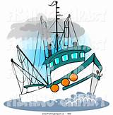 Photos of Fishing Boat Clipart
