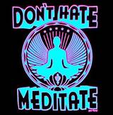 Meditate For Peace