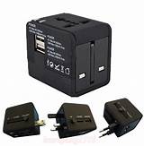 Pictures of Universal Travel Power Adapter