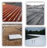 Different Types Of Commercial Roofing Systems Photos