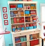 Pictures of Storage Ideas Craft Room