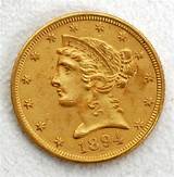 Photos of 1914 Liberty 2 1 2 Dollar Gold Coin