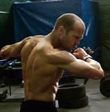 Workout Routine Jason Statham Pictures