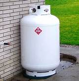 In Ground Propane Tank Cost Photos