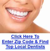 Pictures of Same Day Denture Repair In Maryland