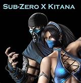 Pictures of Kitana X Sub Zero