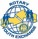 Images of Youth Exchange Rotary