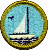 Images of Small Boat Sailing Merit Badge