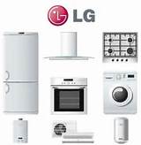 Photos of Lg Home Appliances