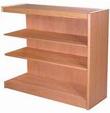 Modular Wood Shelving Pictures