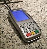 Credit Card Payment Device Pictures