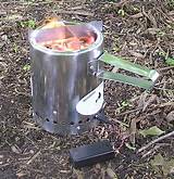 Pictures of Small Gas Camping Stove