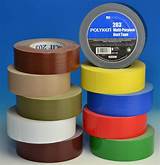 Polyken Foil Tape Images