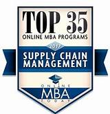 Mba Online Supply Chain Management Images