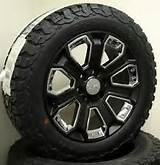 Pictures of All Terrain Tires 22 Inch Rims