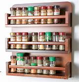 Pictures of Spice Rack Shelf