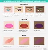 How To Choose The Right Makeup For Your Skin Tone Photos