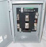 Coleman Generator Transfer Switch Pictures