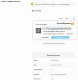 Create Bitcoin Donation Button