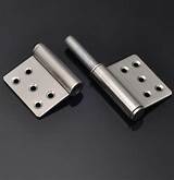 Stainless Steel Security Hinges