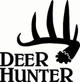 Pictures of Deer Hunting Stickers