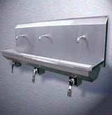 Commercial Bathroom Sinks Stainless Steel Photos