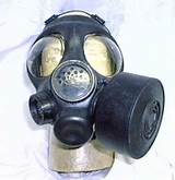 Canadian Gas Mask Photos
