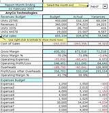 House Finance Excel
