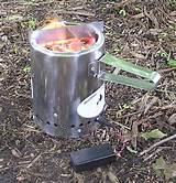 Pictures of Wood Burning Camp Stove Plans
