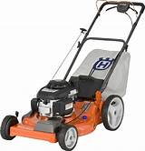 Electric Versus Gas Lawn Mower Pictures