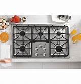 Ge Gas Cooktop Pictures