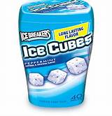 Pictures of Ice Breakers Ice Cubes Xylitol