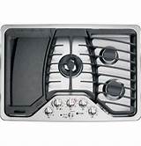 Photos of Ge Profile 36 Built In Gas Cooktop