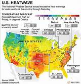 Us Cities With Highest Heat Index Images