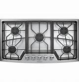 Ge Stainless Cooktop Images
