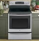 Images of Kitchen Stove Ge