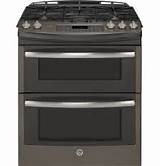 Double Oven Gas Range