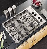 Images of Ge Gas Cooktop