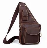 Leather Purse Backpack Photos