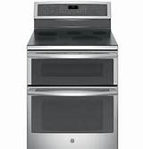 Pictures of Electric Range Stove