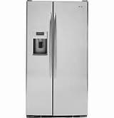 Pictures of Ge Profile Refrigerator Pss26sgpass
