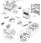 Pictures of Samsung Refrigerator Ice Maker Parts Diagram