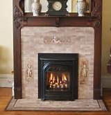 Gas Burner Insert For Fireplace Pictures