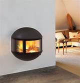 Images of Small Wall Mounted Natural Gas Fireplace