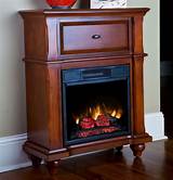Mini Fireplace Electric Heater Images