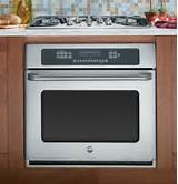 Gas Oven In Wall Images
