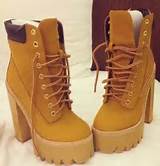 Timberland High Heels Boots Uk Pictures