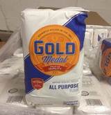 Images of Recall On Gold Medal Flour