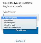 Images of Citi Credit Card Transfer